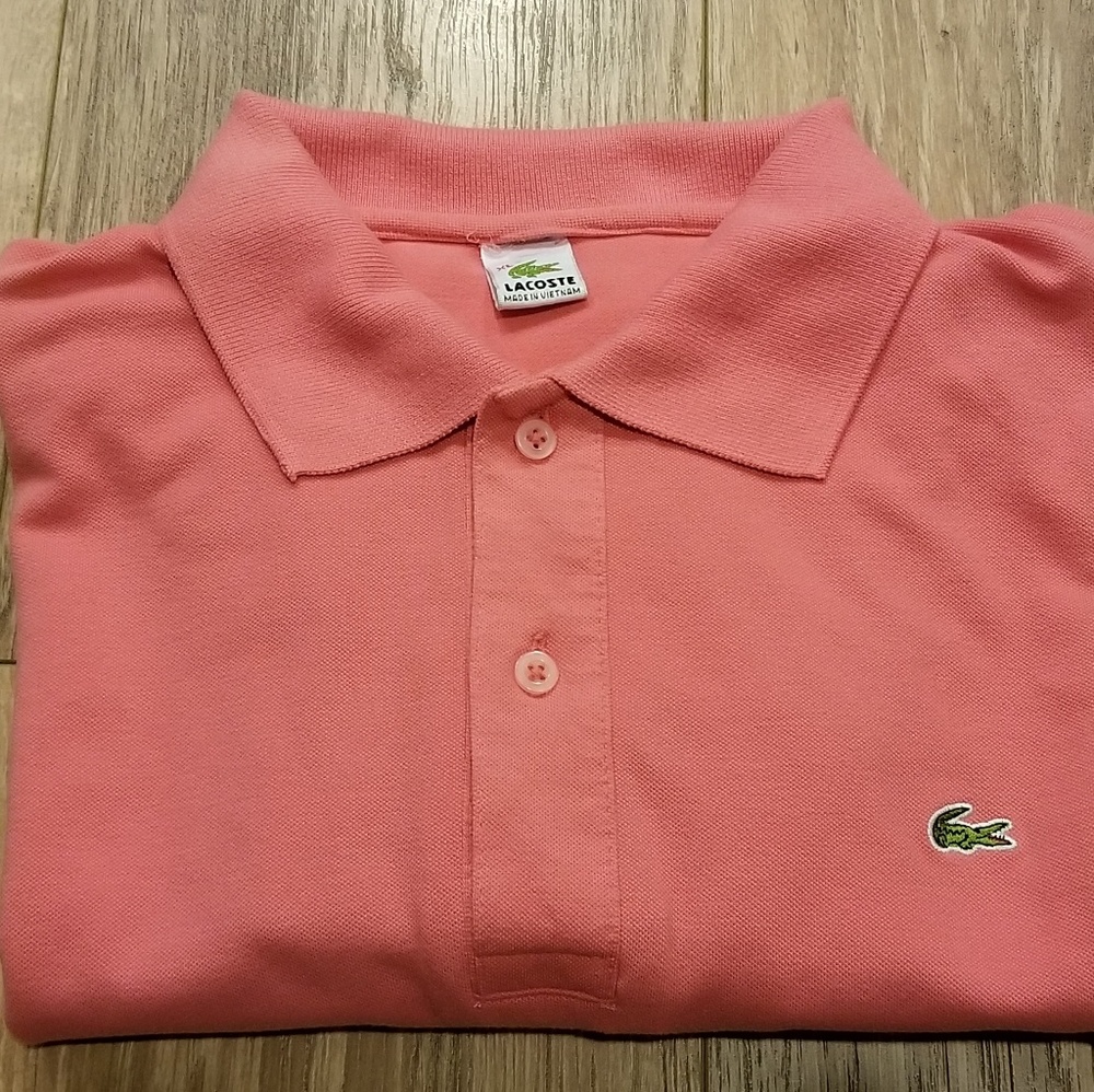Lacoste polo shirt